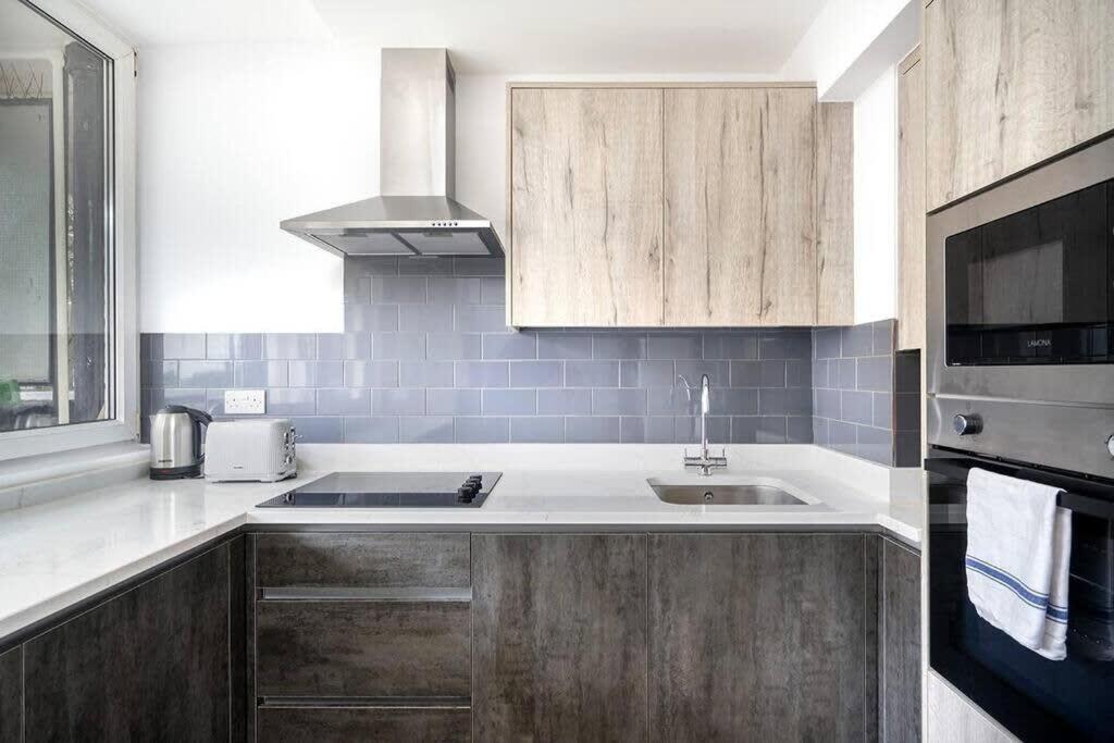 Charming Apartment In The Pleydell Estate Λονδίνο Εξωτερικό φωτογραφία