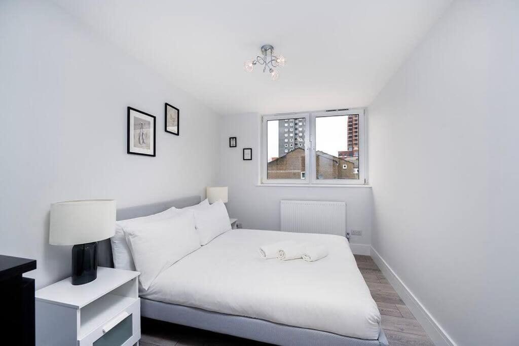 Charming Apartment In The Pleydell Estate Λονδίνο Εξωτερικό φωτογραφία