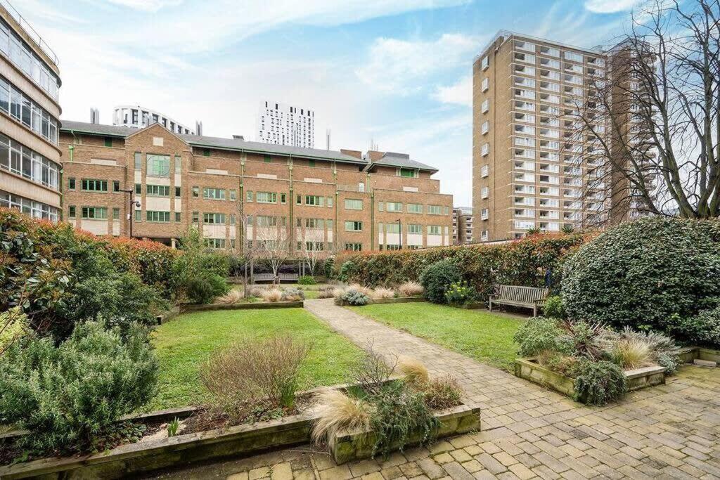 Charming Apartment In The Pleydell Estate Λονδίνο Εξωτερικό φωτογραφία
